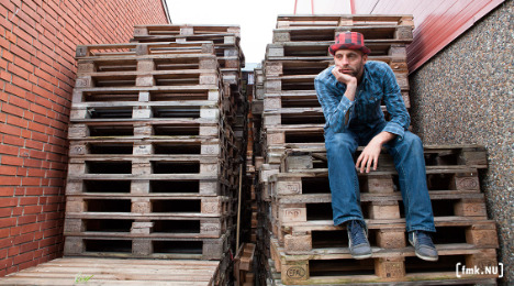 Bo Evers bringer sin unikke lyd til Ikast