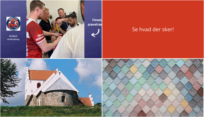 Aktiviteter for enhver smag i Støvring den kommende uge