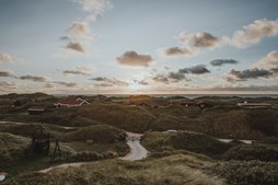 Oplev Danmark: Overnat gratis i Nordjyllands natur