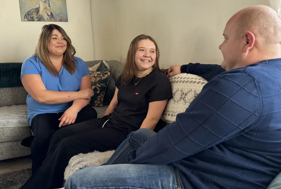 Polsk familie skaber et succesfuldt liv i Skive gennem stærk integration og sprogkundskaber