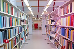 Bibliotek & Borgerservice er tilbage til normal