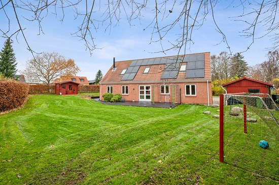 4,8  mio. kroner koster Karlslunde Mosevej 65 - se hvad der ellers er til salg i Greve Kommune