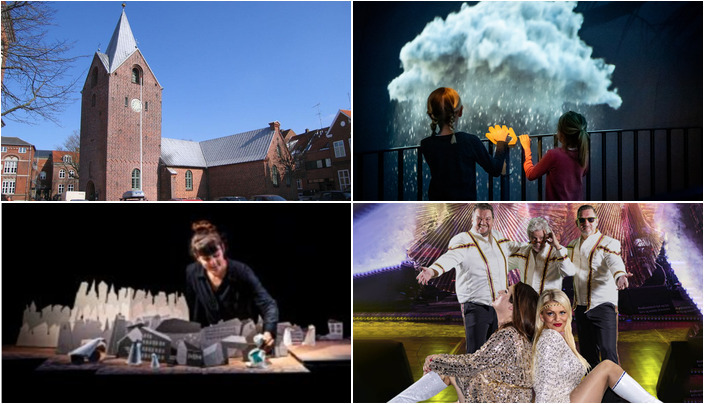 Weekend i Ringkøbing: Fra kirkelig ro til musikalsk nostalgi