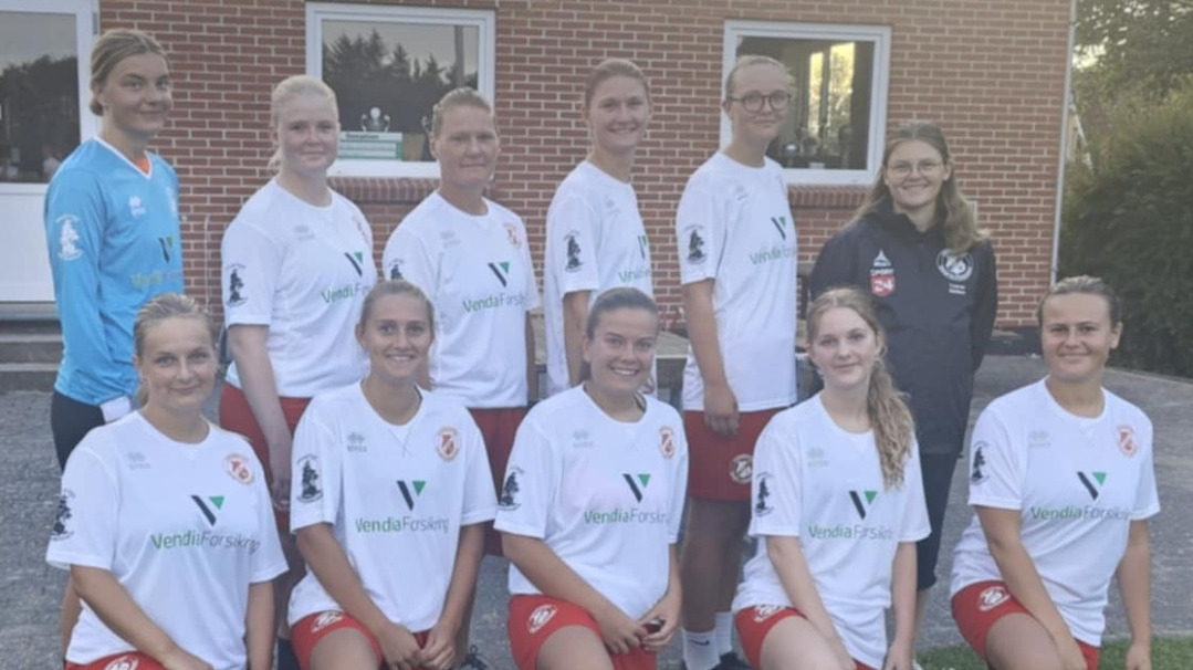 Uafgjort i velspillet opgør: Understed IF Kvinder tager point med hjem fra Holtet