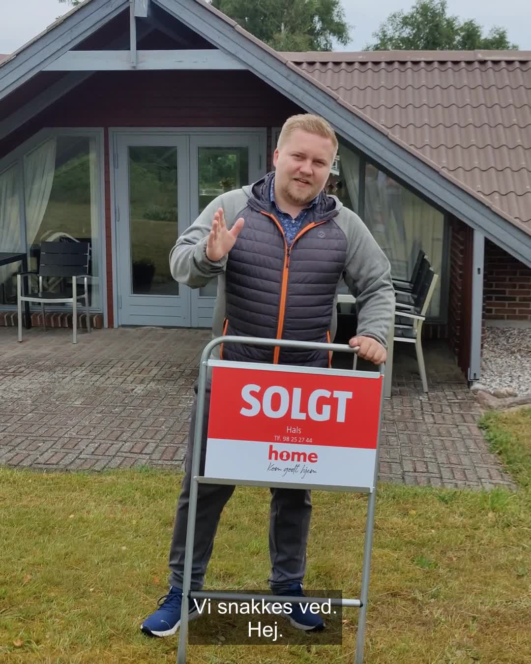 Hold dig ajour med dagens opdateringer fra Hals