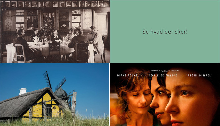 Weekend i Skagen: Kunst, historie og film