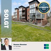 Nybolig Bjørn & Ankersen fejrer salg i Randers SV