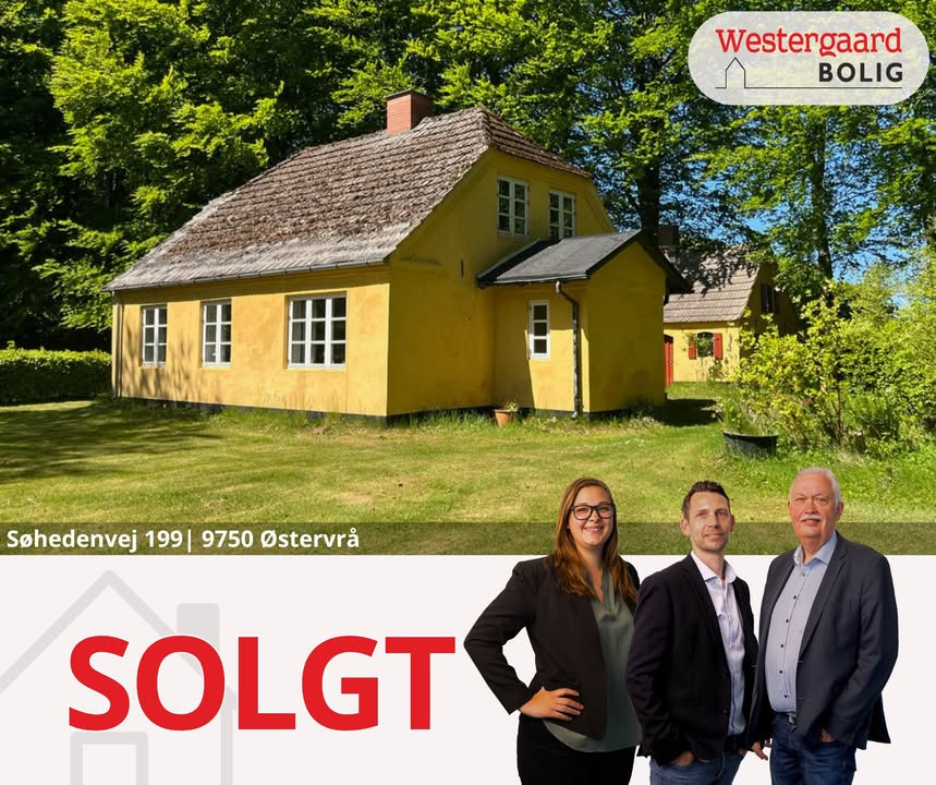 Nyt fra WESTERGAARD BOLIG
