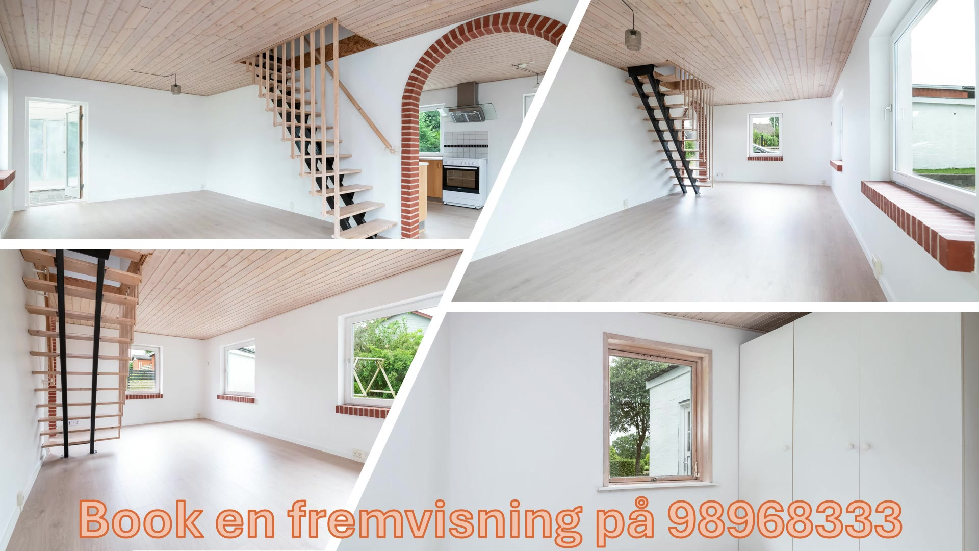 Nyt fra Estate Boligmægleren Tårs