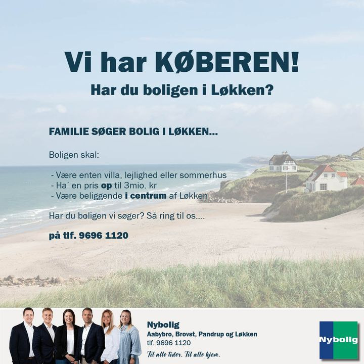 Se dagens updates fra Pandrup her