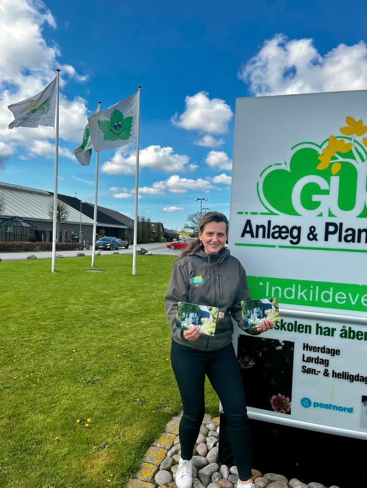 Gug Planteskole annoncerer lyn-konkurrence til Open by Night