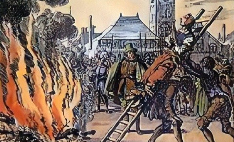 Mystiske middelalderdomme: Oplev historien om Lars Graveløv på Kystmuseet Bangsbo