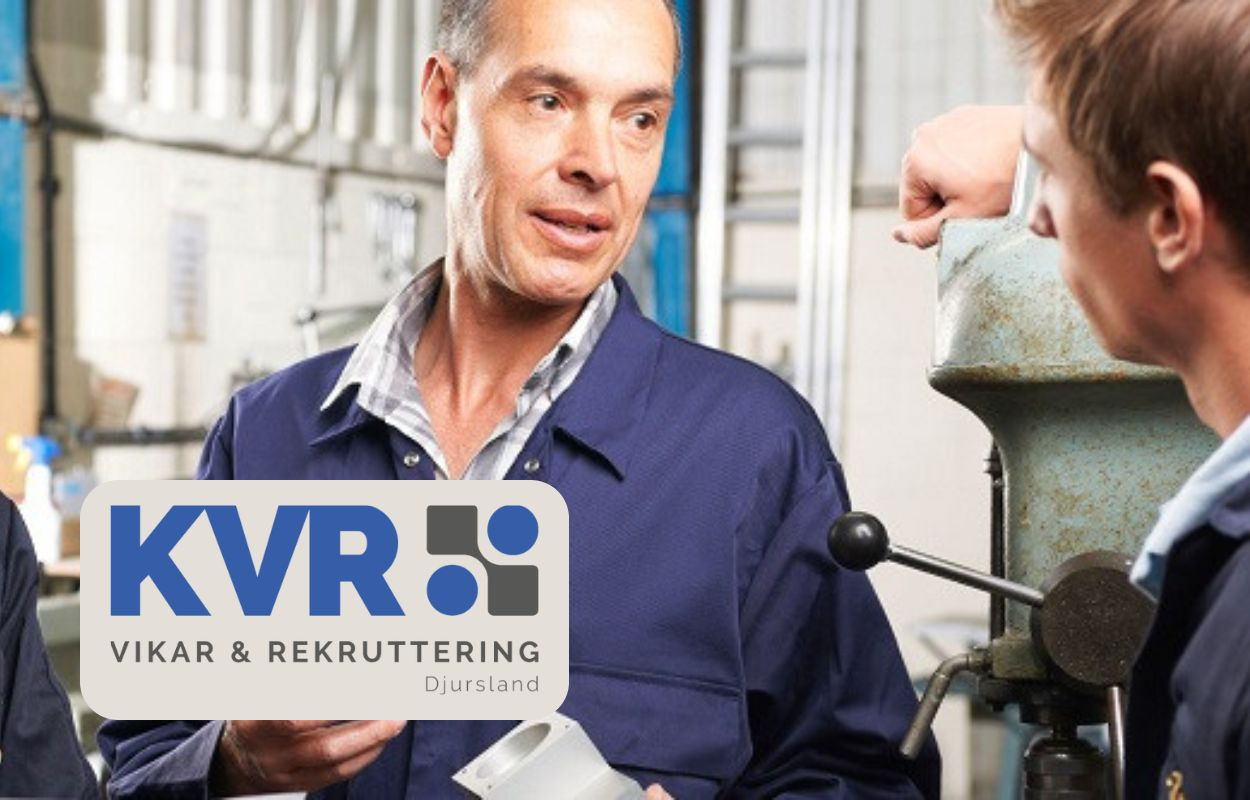 Effektiv vikarassistance hos KVR Djursland: Effektivt og trygt samarbejde