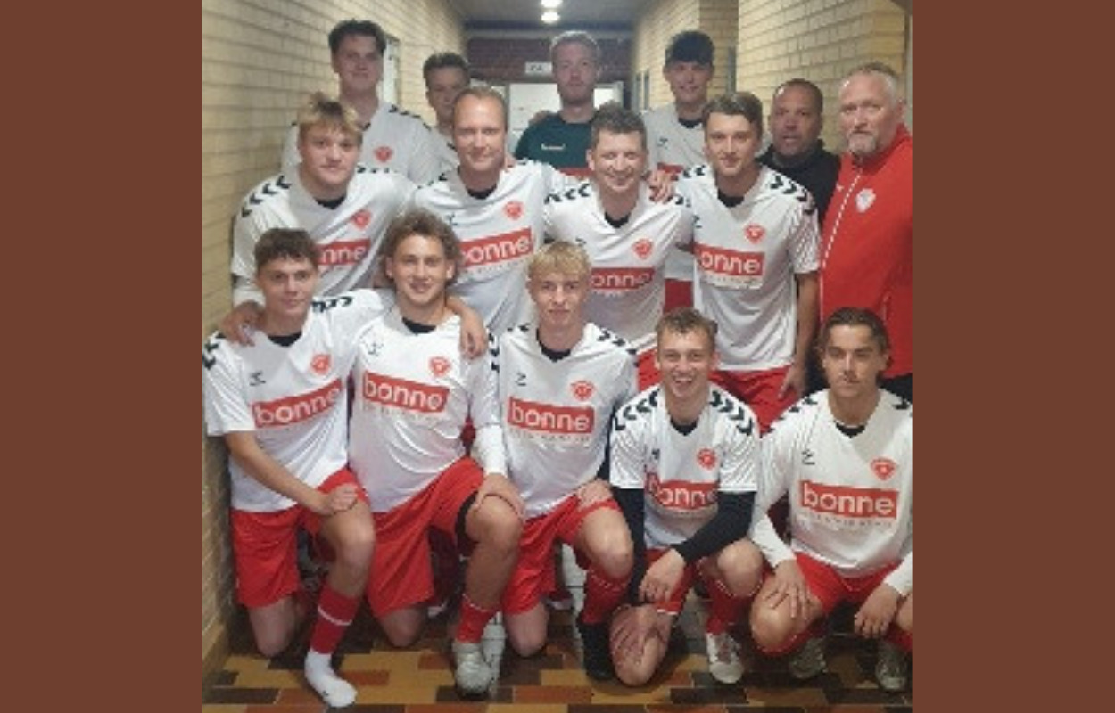 Hornslet IF taber til Galten FS: En kamp med blandede følelser og håb for fremtiden