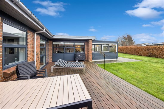 Eksklusiv bolig for 2.395.000 kr er netop kommet til salg i Vadum - Se den og de dyreste boliger her