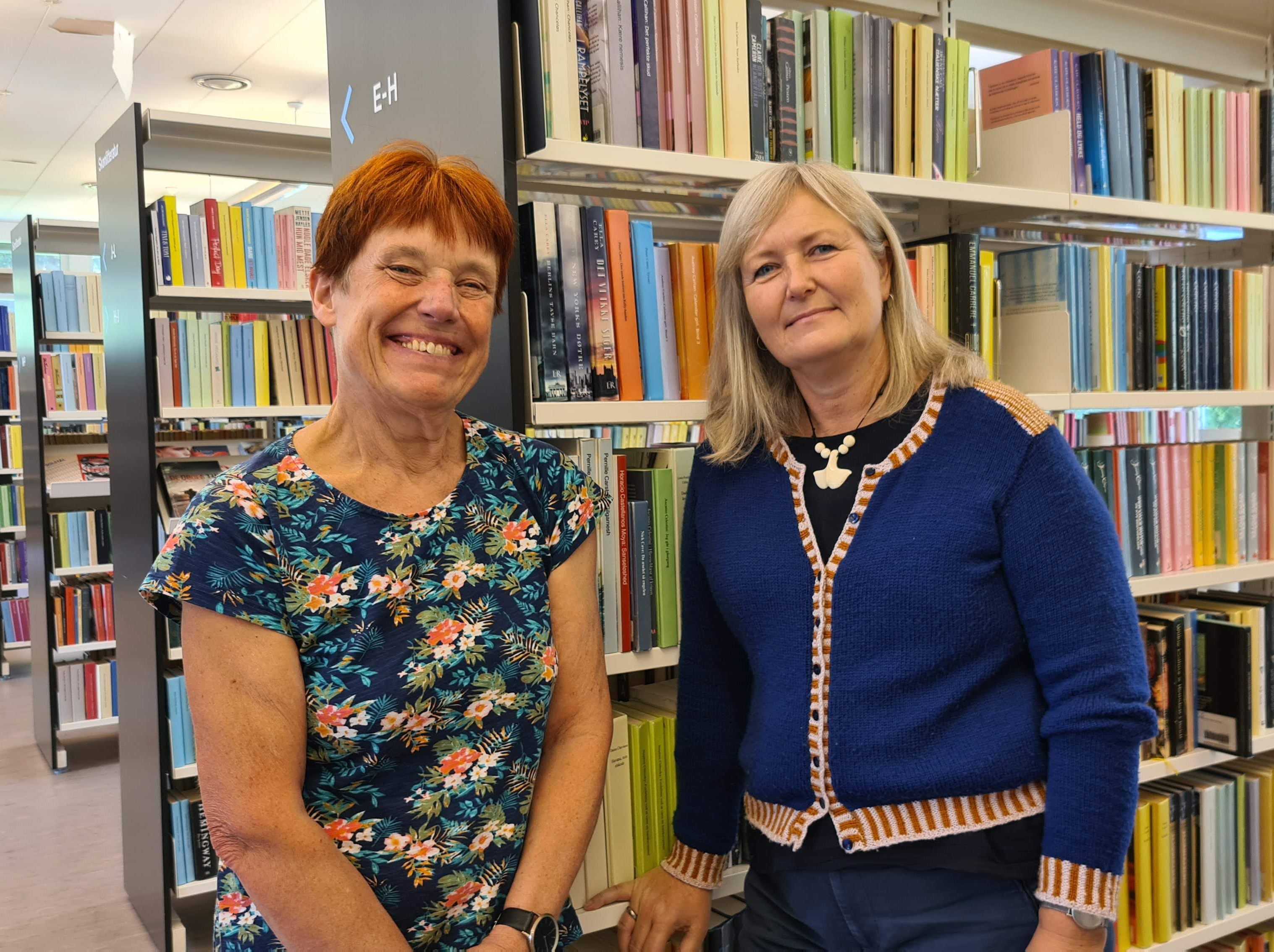 Bogcafé og vinsmagning på Gundsømagle Bibliotek