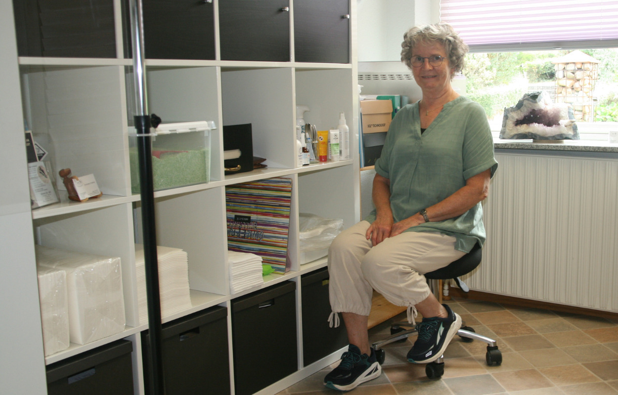 Dommerby Fodklinik er din bedste ven i kampen mod ligtorne