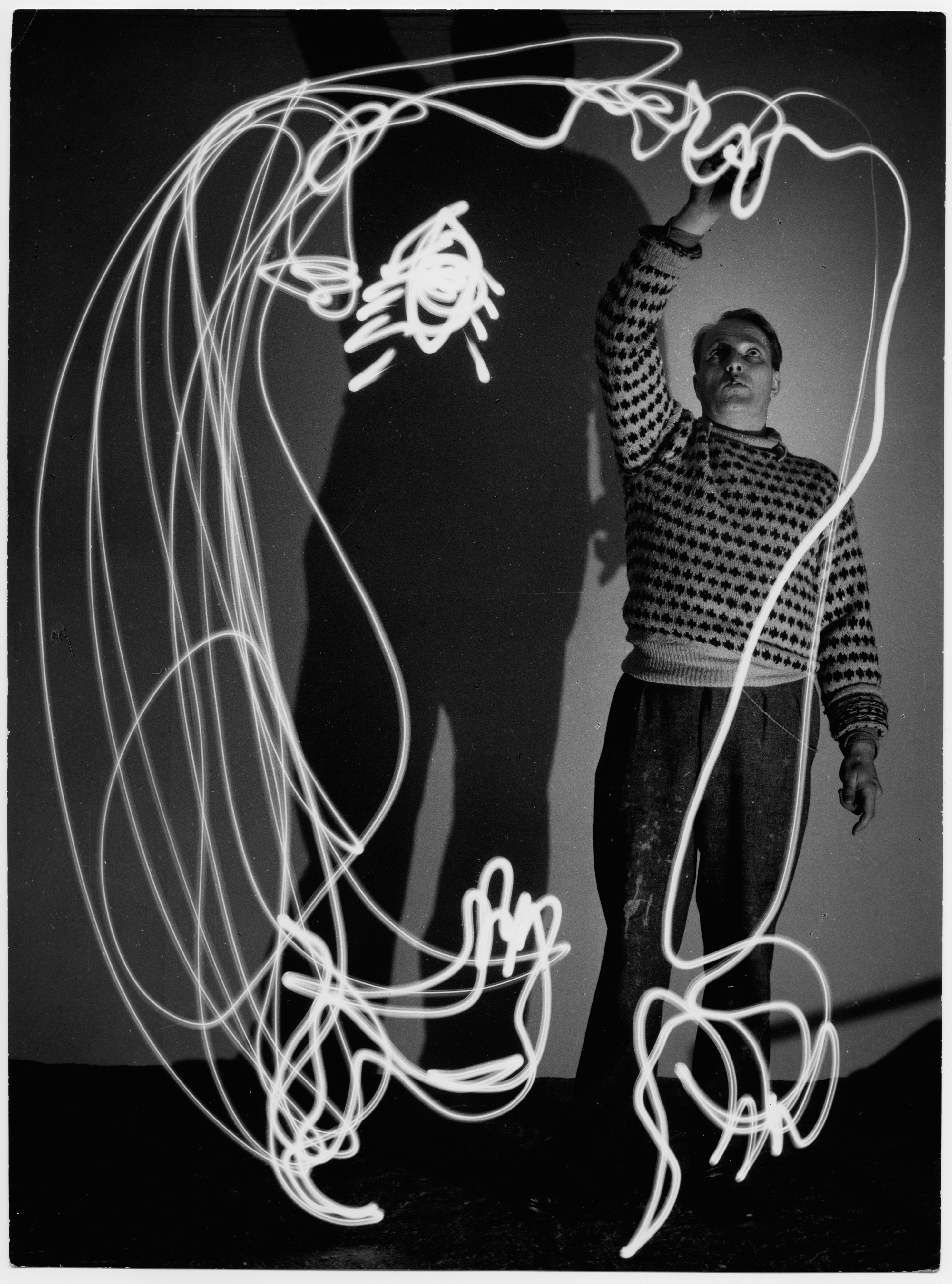 Lys i mørket: En aften med kunst og kreativitet på Museum Jorn