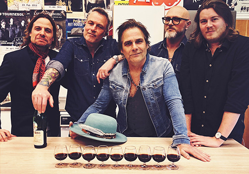 Mike Tramp bringer rock'n'roll til Silkeborg