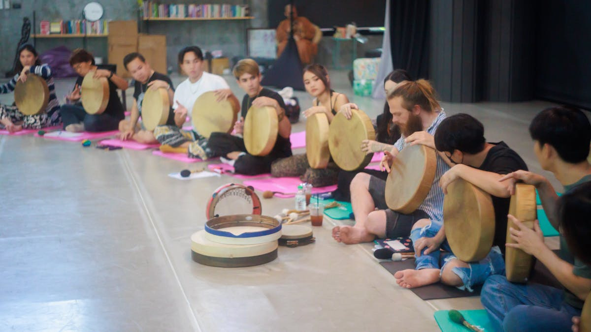 Dyk ned i trommens verden med Jacob Lund