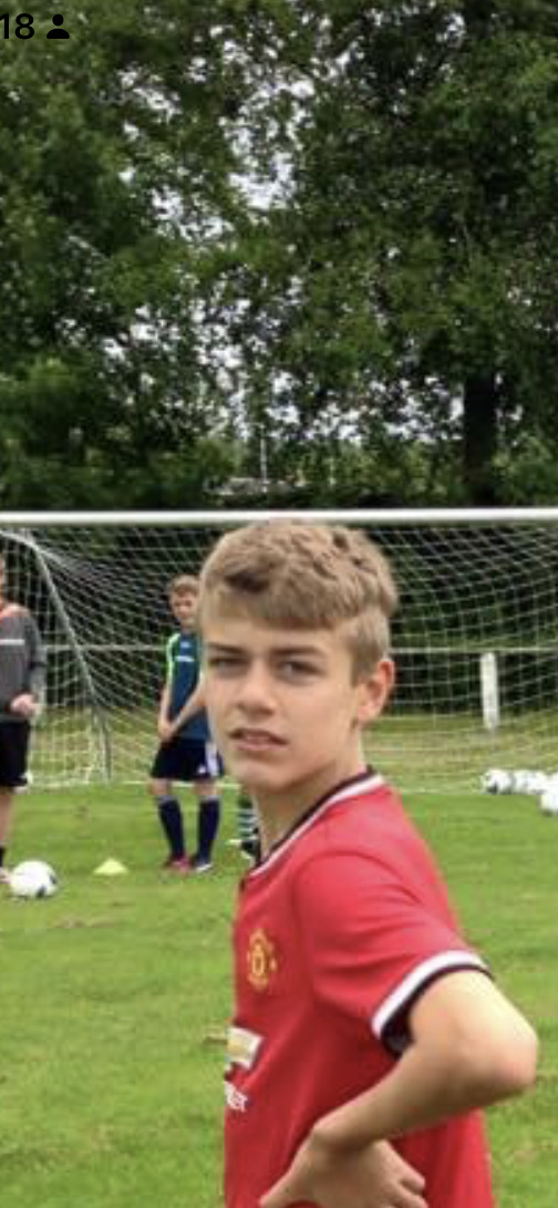 David Fabian sparker Hammel GF op på førstepladsen i sikker hjemmebanesejr