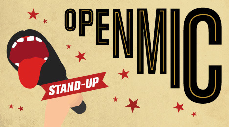 Teater Vestvolden inviterer til en aften med latter