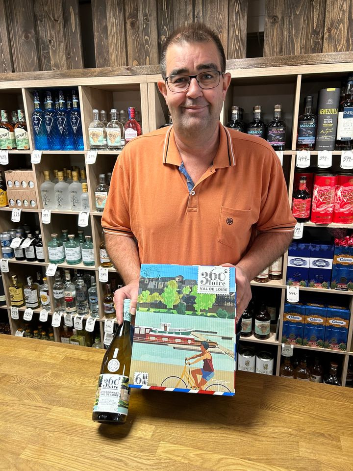 Fredericia Vinhandel: Restkøb på Loire Chardonnay til vild pris – spar over 50%