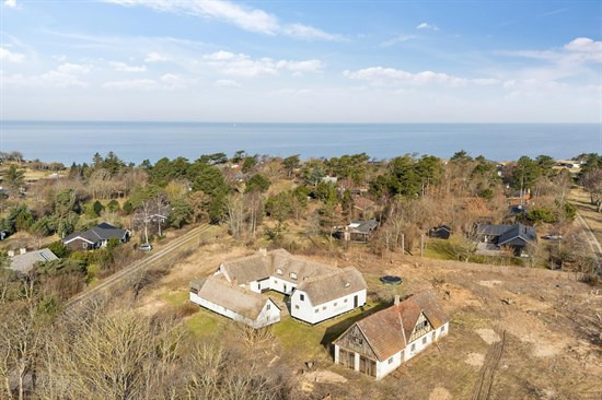 Top 6 over dyreste boliger til salg i Vejby. Priser op til 15.995.000 kr