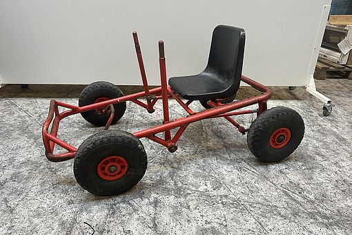 Campen Auktioner giver sidste chance for at byde på MoonCars i aften