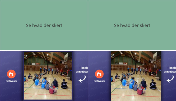 Udforsk sport i Hinnerup: Gratis prøvetræning i badminton i den kommende uge