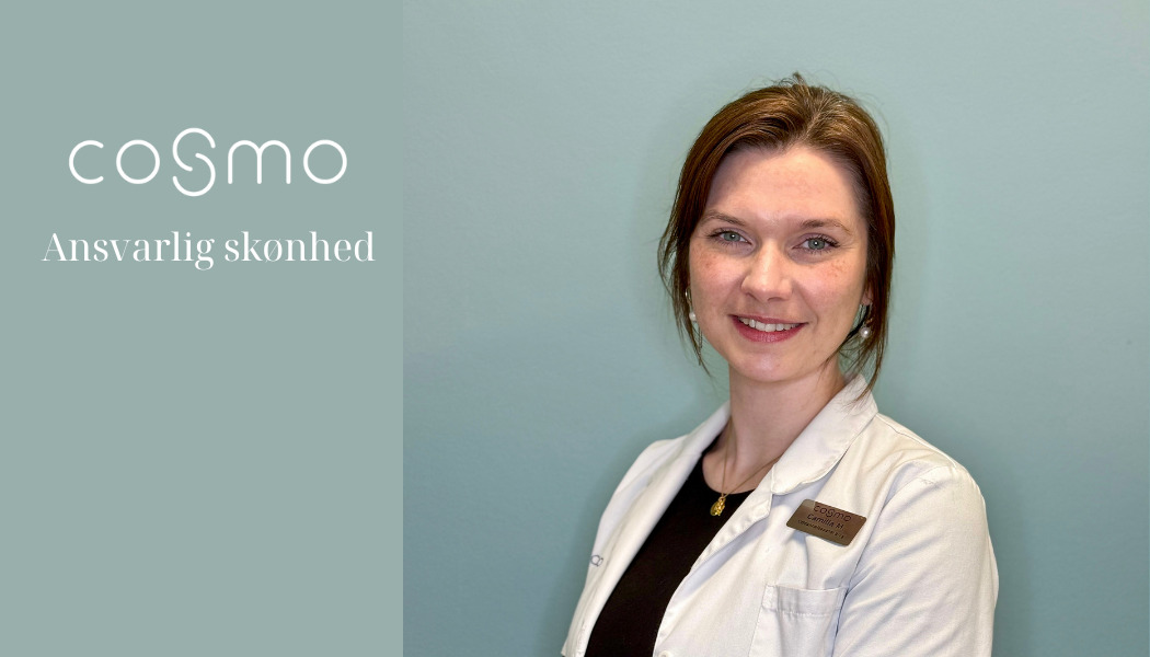 Mød Camilla Mølgaard: En dedikeret kosmetisk kraft hos Cosmo Laser Aarhus
