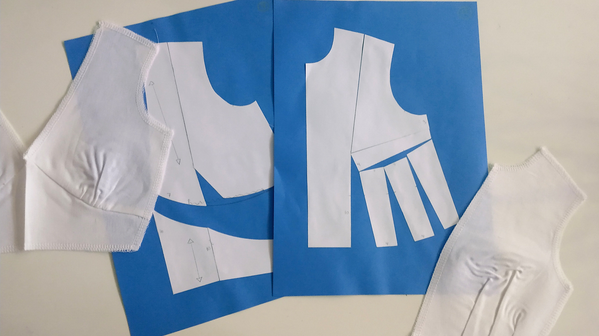 Kreativ mønsterkonstruktion og metalkoncert på Kulturmaskinen