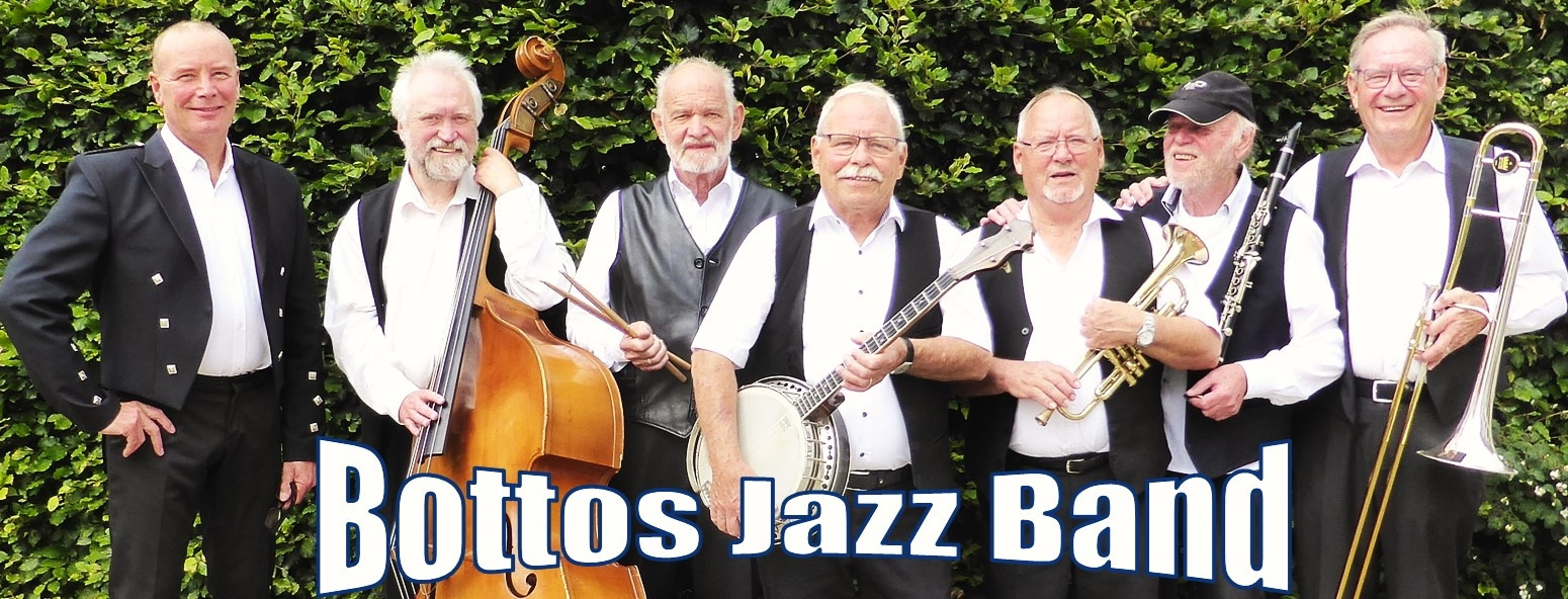 Oplev Bottos Jazz Band i Apotekerhaven