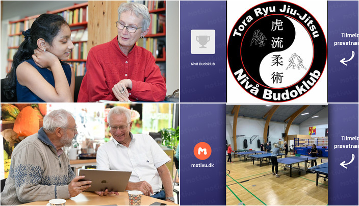 Ugen i Nivå: Lektiecafé, Kampsport og IT-hjælp – Se hvad der sker