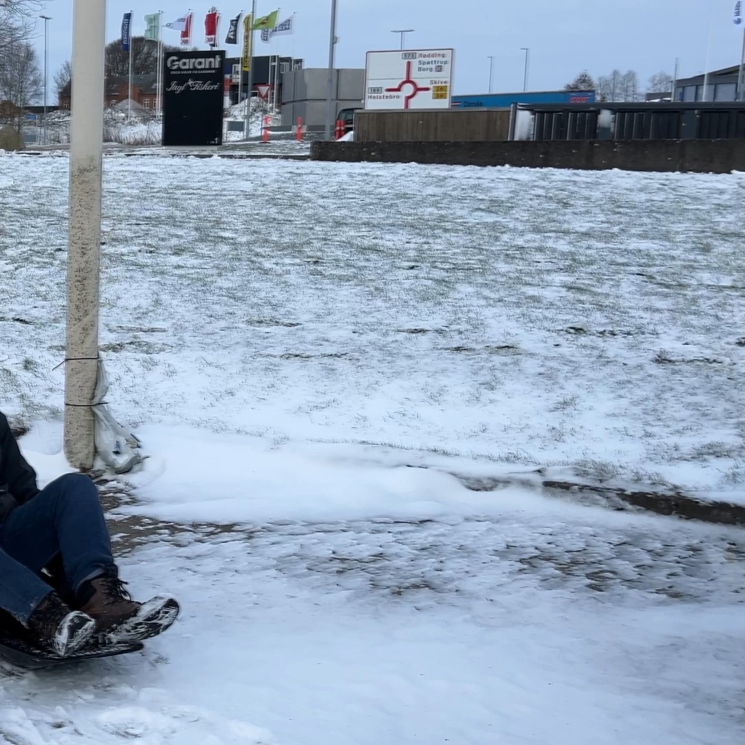 Hold trit med lokalområdet: Nyt fra Skive