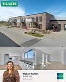 Nybolig Brønderslev & Vrå tilbyder moderne lejebolig med egen have i Ådalen 76