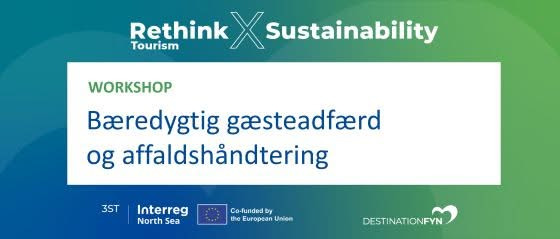 Erhverv og Turisme Kerteminde inviterer til netværksdag om bæredygtig affaldssortering i turismebranchen