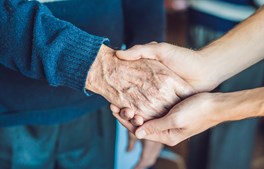 Ældrerådsmøde i Bjerringbro