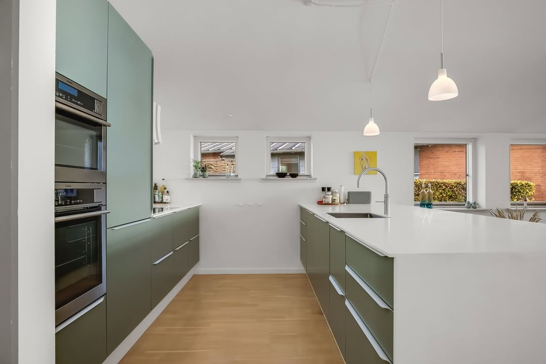 Nye boliger med udsigt over Lillebælt hos RealMæglerne Middelfart