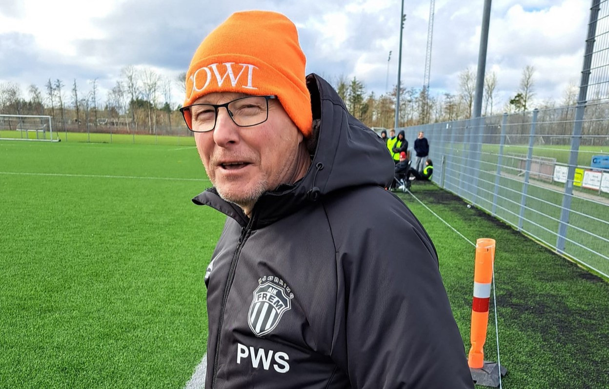 Hattrick-helten Torp sparkede alle tre point hjem til Hjørring AIK Frem