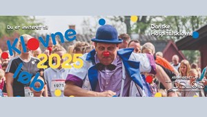 Café Tidslös inviterer til årets Klovneløb i Slagelse