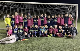 Stærk indsats var ikke nok for Randers Q