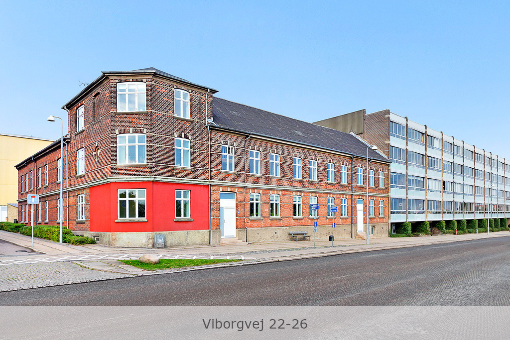 2-værelses lejlighed i Randers klar til udlejning fra RandersBolig