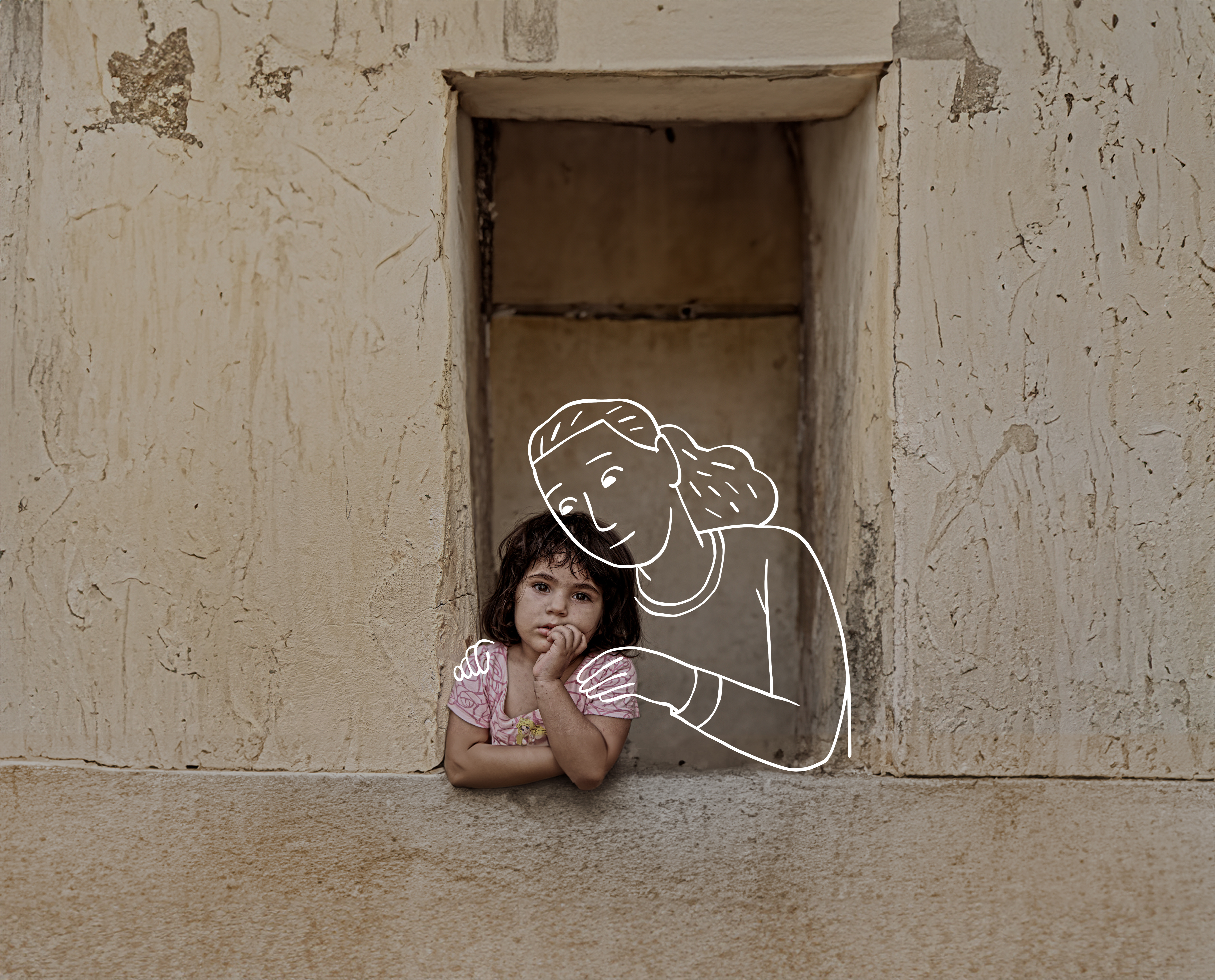 Bankospil og lotteri til fordel for krigens børn