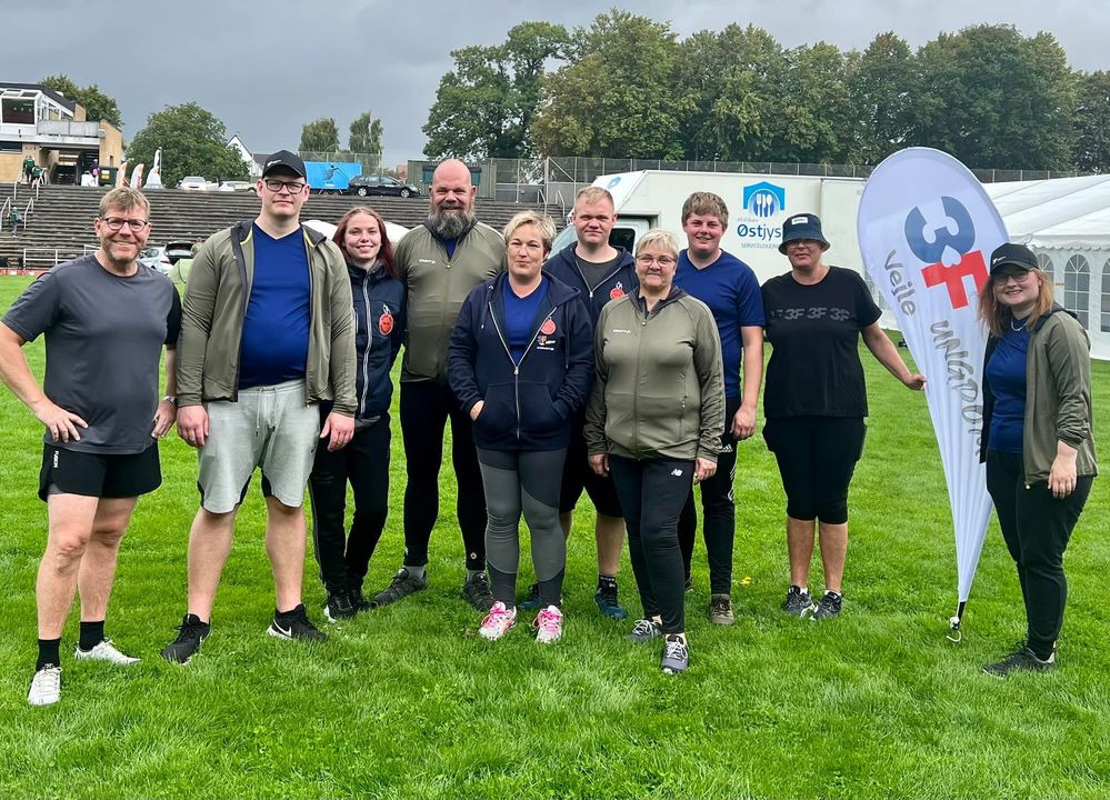 Hold trit med lokalområdet: Nyt fra Vejle