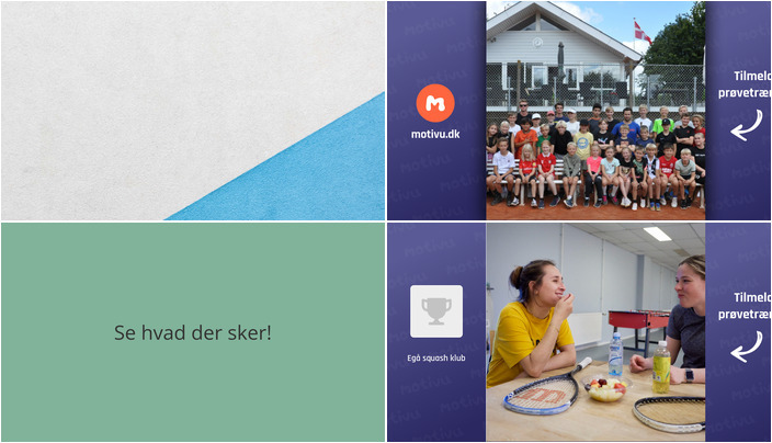 Hvad sker der i Egå i næste uge? Fra nytårsfrokost til sportstræning