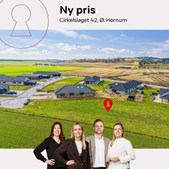 Home Støvring annoncerer ny pris på byggeprojekt Cirkelslaget i Øster Hornum