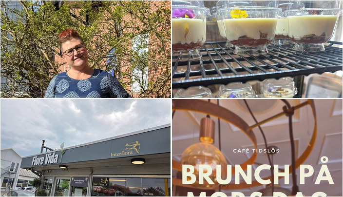 Nyt fra Only Curves, Bruuns Chokolade, Café Tidslös og 1 anden