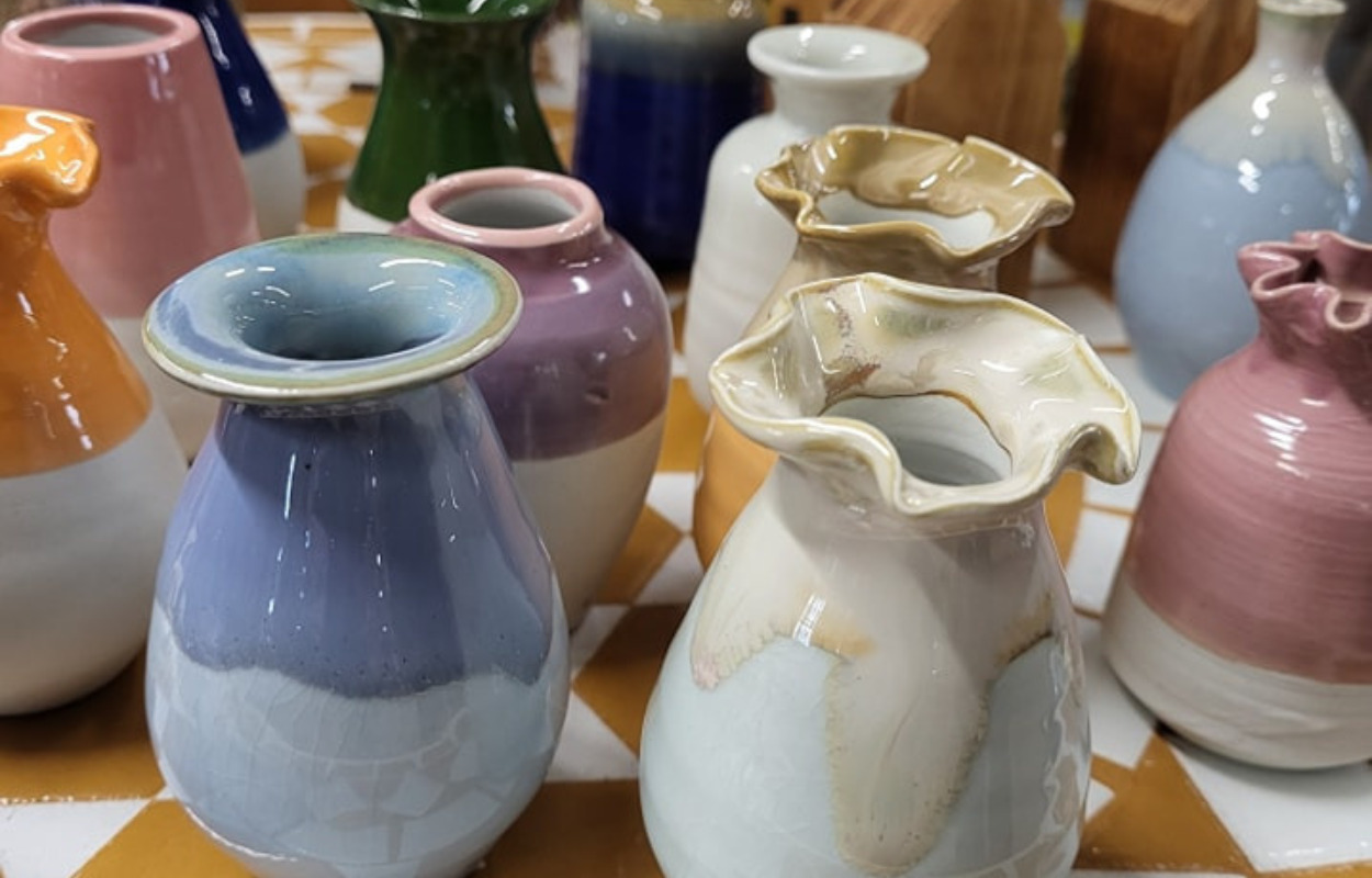 Asmild Plantecenter: En ny kollektion af fine vaser til enhver festlig lejlighed