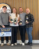 EDC Støvring fejrer en fantastisk start på 2025 med imponerende resultater i marts